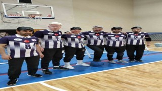 Görme engelli sporculardan büyük başarı