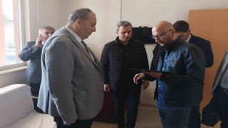 Göynücek devlet hastanesine diyaliz ünitesi kuruluyor