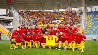 Göztepe, 6 haftalık galibiyet hasretine son verdi
