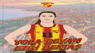 Göztepe Voleybol, iç transfere devam ediyor
