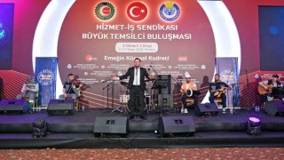 Grup Şantiyenin ünü yayılıyor; Antalyada sahne aldı