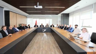 GTBde yerel kalkınma hamlesi ve yeni teşvik sistemi anlatıldı