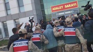 Gülistan Doku soruşturmasında 7 şüpheli adliyeye sevk edildi