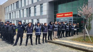 Gülistan Doku soruşturmasında dönemin başhekimi Çağdaş Özdemir adliyeye sevk edildi