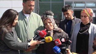 Gülistan Dokunun annesi Bedriye Doku: Kızımın kemiklerini ve mezarını istiyorum