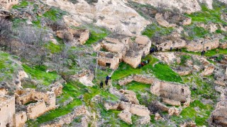 Gümüşhanenin saklı hazinesi Eski Mardin hayran bırakıyor