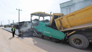 Gürsudaki yol çalışması trafiğe nefes aldıracak