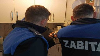 Güzellik merkezlerindeki 400ü aşkın tarihi geçmiş ürüne el konuldu