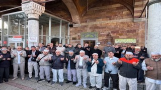 Hacı adayları kutsal topraklara uğurlandı