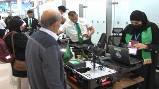 Hacı adayları Mekke Yolu projesiyle kutsal topraklara doğru yola çıktı