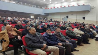 Hacı adaylarına yönelik seminer