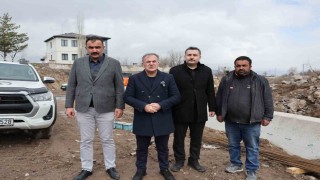 Hacılar Büyük Su Projesi, bağ sezonu başlamadan tamamlanacak