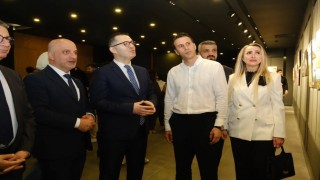 Hadi Mousavinin Geçmişin İzinde: Eskişehir Fotoğraf Sergisi