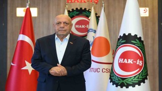 HAK-İŞ 1 Mayısı Bursada kutlayacak