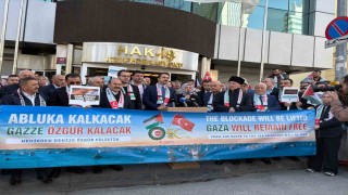 HAK-İŞ Genel Sekreter Yardımcısı Zengin, Gazze için SUMUD misyonuna katılıyor