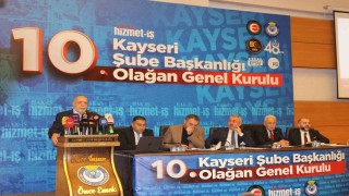 HAK-İŞ Konfederasyonu Genel Başkanı Arslan: Vergi sistemimizde ciddi bir sorun var