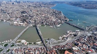 Haliçte alarm: Yağmur sularıyla taşınan kirlilik balık ölümlerine yol açabilir