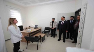 Halilbey Aile Sağlığı Merkezi hizmete girdi