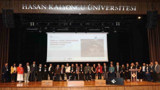 Hasan Kalyoncu Üniversitesinde Yara ve Yanık Tedavisinde Güncel Gelişmeler sempozyumu gerçekleştirildi