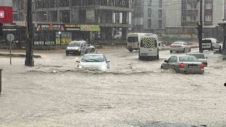Hatay ve Osmaniyeyi hafta sonu kuvvetli yağış bekliyor