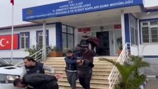 Hatayda 52 göçmen yakalandı, 12 organizatör tutuklandı