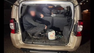 Hatayda 6 yabancı uyruklu göçmen yakalandı, 2 organizatör tutuklandı