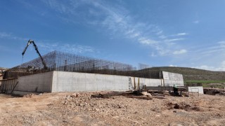 Hatay’da Amik Ovası Su Sorunu Çözülüyor