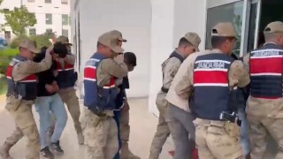Hatayda jandarma ekiplerinden hırsızlara yönelik operasyon: 5 şüpheli tutuklandı