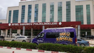 Hatay’da KAMBÜS Hizmete Başladı