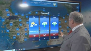 Hava Tahmin Uzmanı Macit: Ülke genelinde soğuk hava ve yağışlar etkili olacak