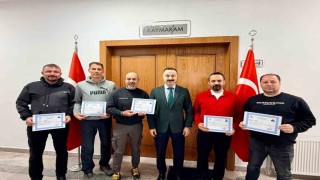 Havzada öğretmenlere takdir, yüzme projelerine tam destek