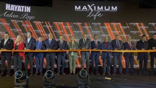 ‘Hayatın Aslan Payı, Maximum Life Eryamanda hayat buldu