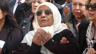 Hayatını kaybeden Cumhuriyet Savcısı Gadem Taşa adliyede hüzünlü veda