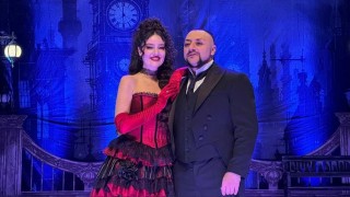 Hayko Cepkinin başrolünde yer aldığı Jekyll &amp; Hyde müzikali Türkiye turnesine çıkıyor