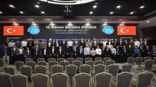 HBB, kamu bilişim zirvesinde başarıya layık görüldü