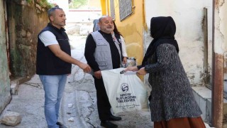HBBden ihtiyaç sahiplerine destek