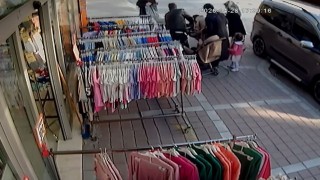 Heimlich manevrası yine can kurtardı