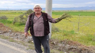 Hem sağlığını koruyor, hem de paylaşmanın mutluluğunu yaşıyor