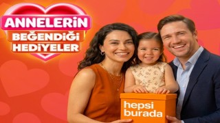 Her 10 kişiden 9u annesine hediye alıyor