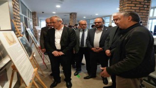 Hicaz Demiryolunun tarihine fotoğraflar ve belgelerle