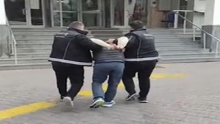 ‘Hırsızlık suçundan 23 yıl kesinleşmiş hapsi bulunan şahıs yakalandı