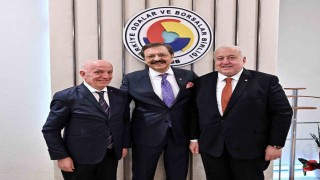 Hisarcıklıoğluna Samsun daveti: Çarşambadaki projeler masaya yatırıldı