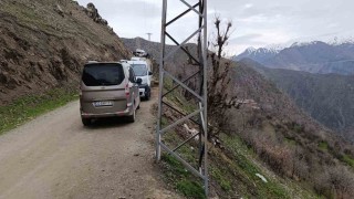 Hizanda kaybolan 4 yaşındaki kız çocuğu için arama seferberliği