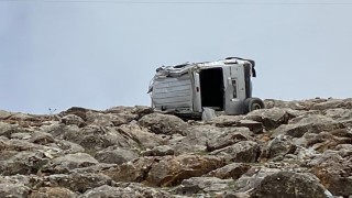Hizanda kaza: Genç sürücü hayatını kaybetti