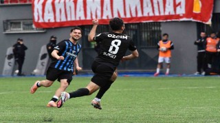 Hüseyin Ekici, ligde 6. golünü attı