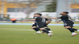 Hüseyin Ekici son 2 maçta 3 gol attı