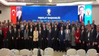 Hüseyin Okandan: Cumhurbaşkanımız liderliğinde, kararlılıkla üretmeye devam edeceğiz