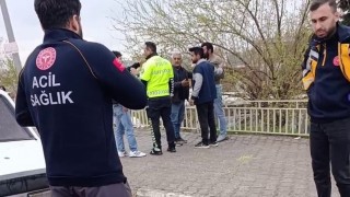 Husumetli iki gurup arasında kavga: 1 yaralı
