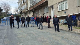 İBBnin hatalı yıkımı 4 aileyi sokakta bıraktı, yakınlarının yanında kaldıklarını iddia eden aileler çözüm istedi