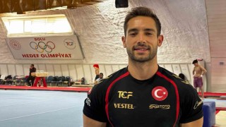 İbrahim Çolakın hedefi 2028 Olimpiyat Oyunları
